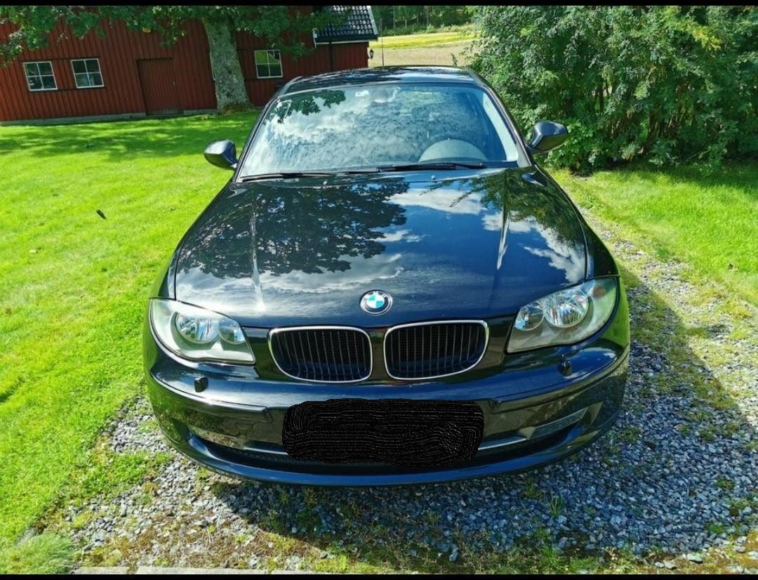 BMW Série 1 118d 2.0 136 ch