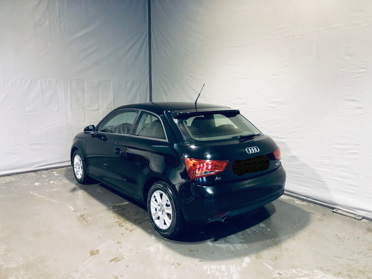Audi A1 1.6 TDI 105 ch