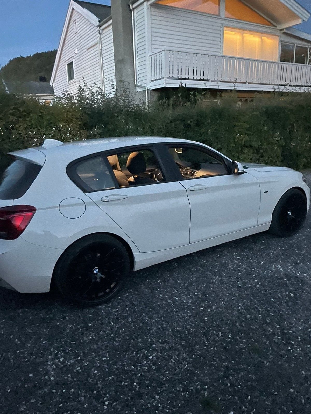 BMW Série 1 116d EfficientDynamics