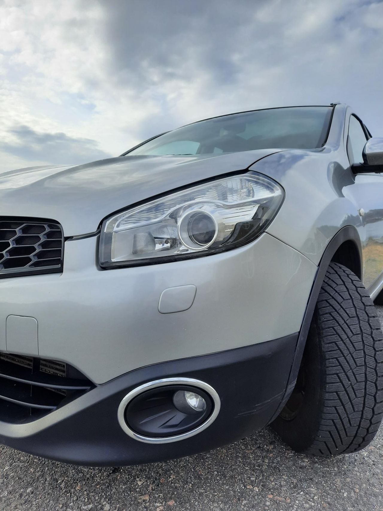 Nissan Qashqai 2.0 dCi 150