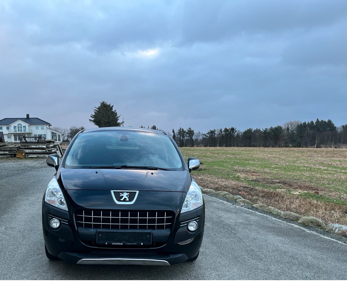 Peugeot 3008 1.6 HDi 112 BMP6