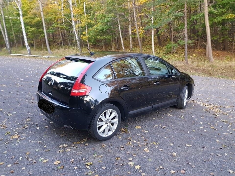 Citroën C4 1.6 HDi 90 ch