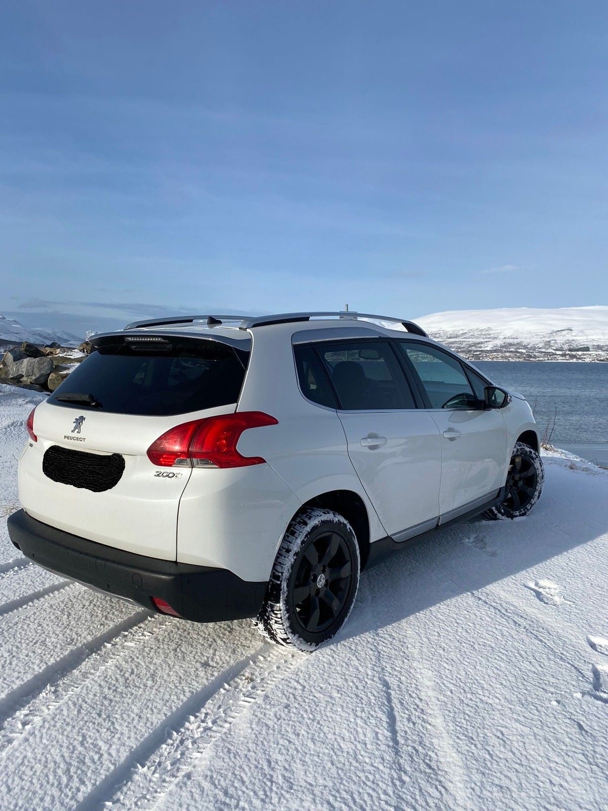 Peugeot 2008 1.6 e-HDi 92 ETG6