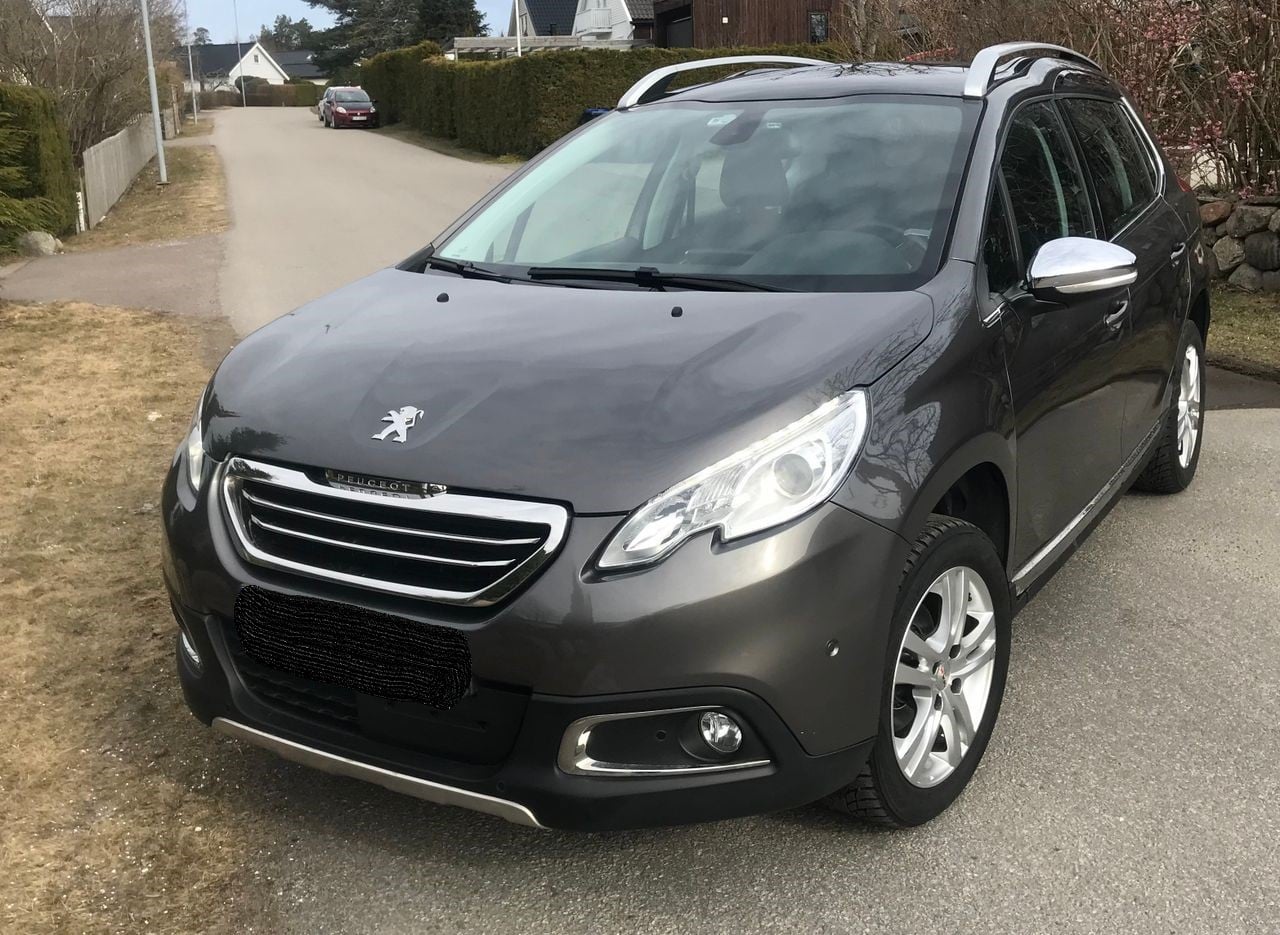 Peugeot 2008 Allure 1.6 e-HDi 92 ETG6
