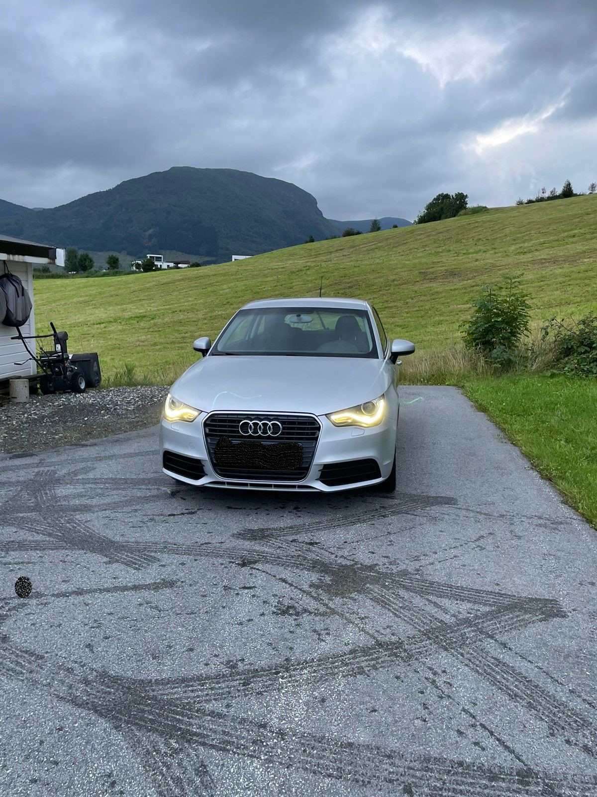 Audi A1 1.6 TDI 105 ch