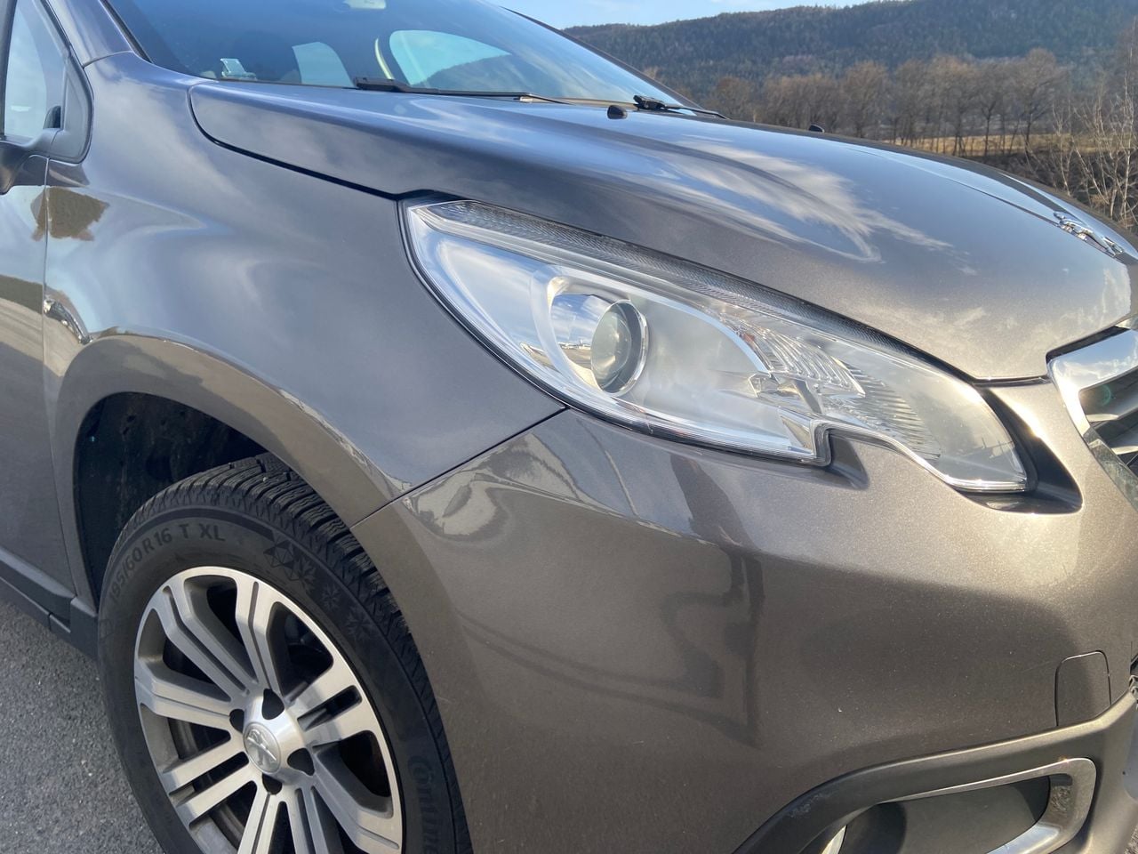 Peugeot 2008 1.2 VTi 82 ch