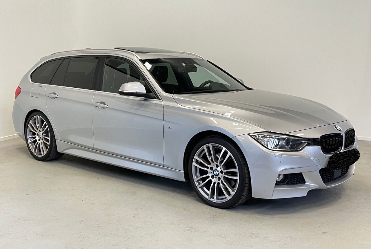 BMW Série 3 Touring 328i xDrive M Sport 2.0 Turbo 245 ch