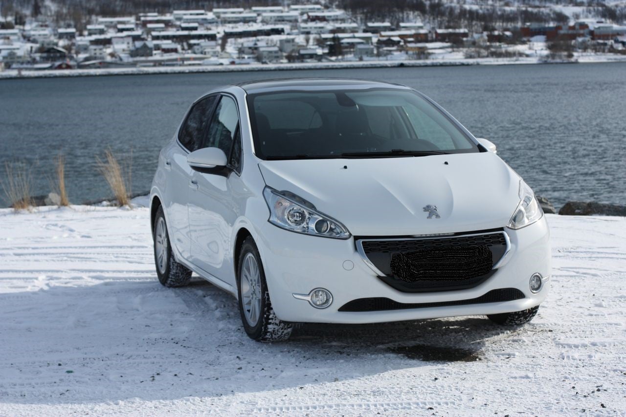 Peugeot 208 Allure 1.4 HDi 68ch