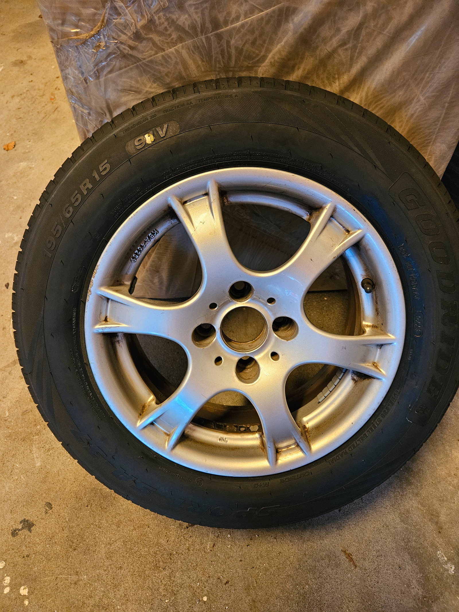 Citroën Berlingo Multispace II 1.6 HDi 75 ch