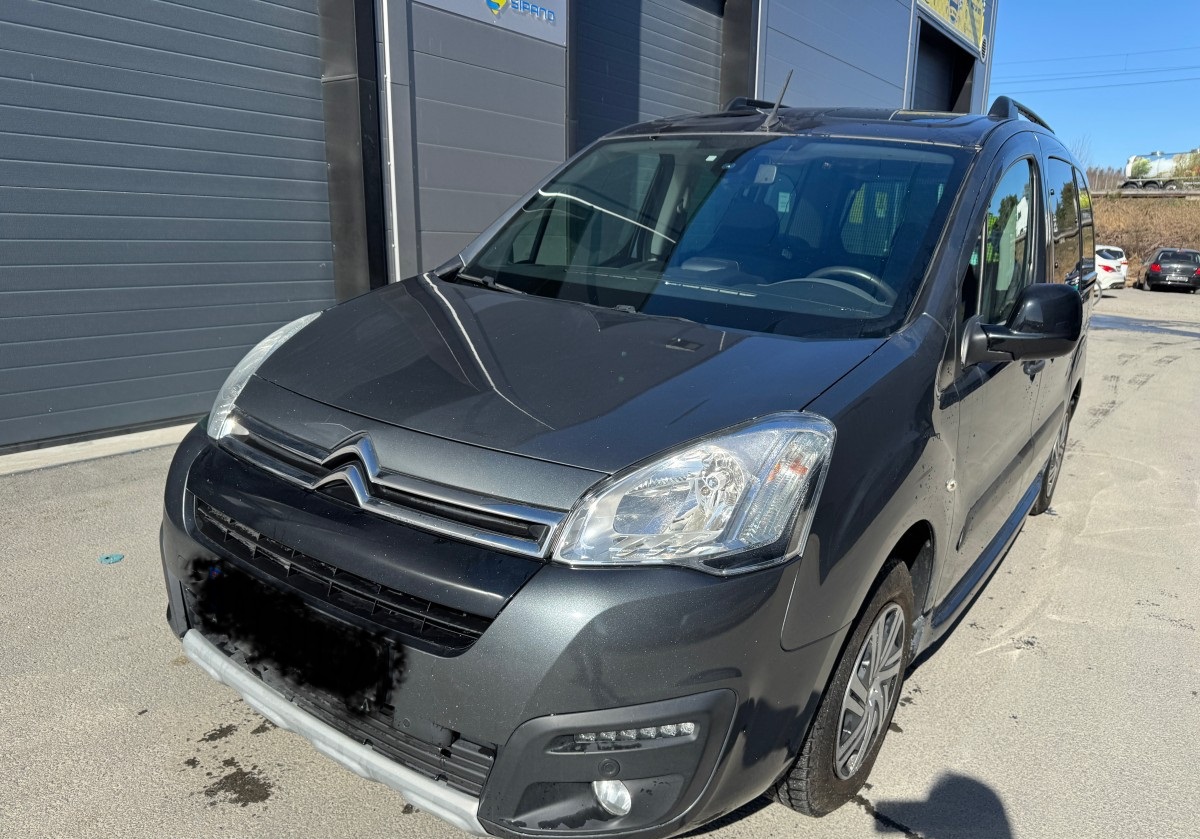 Citroën Berlingo Multispace 1.6 BlueHDi 100 ch