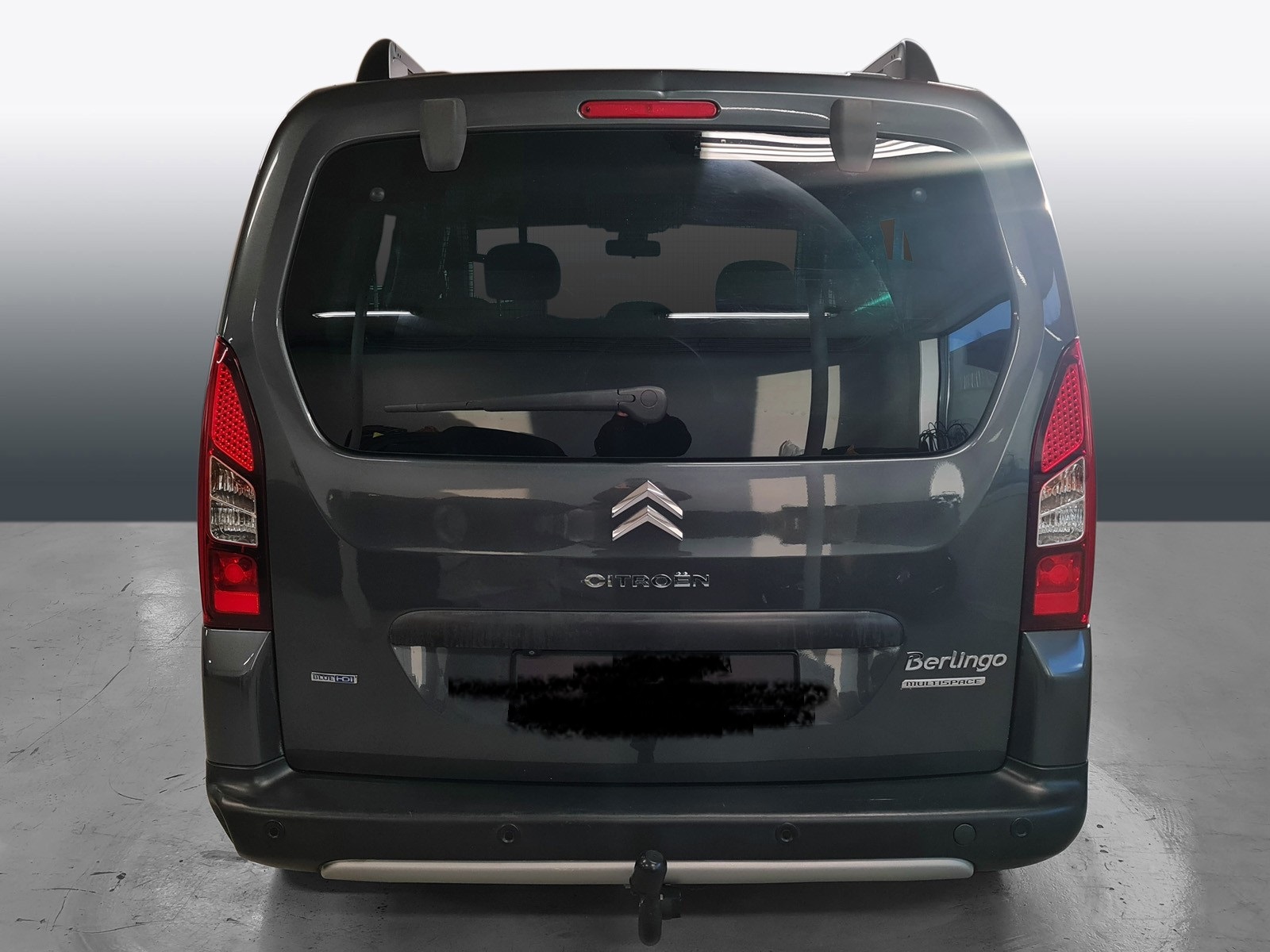 Citroën Berlingo Multispace 1.6 BlueHDi 100ch