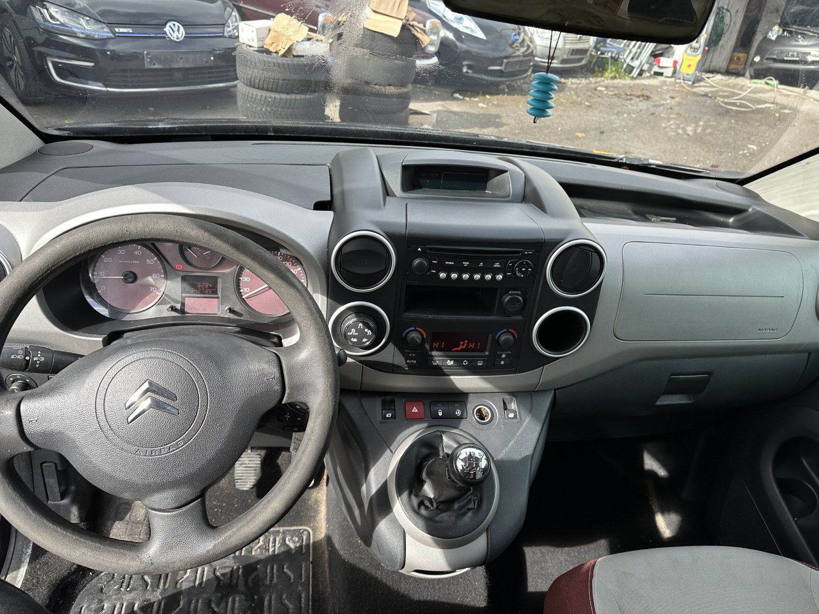 Citroën Berlingo II 1.6 HDi 92 ch Multispace