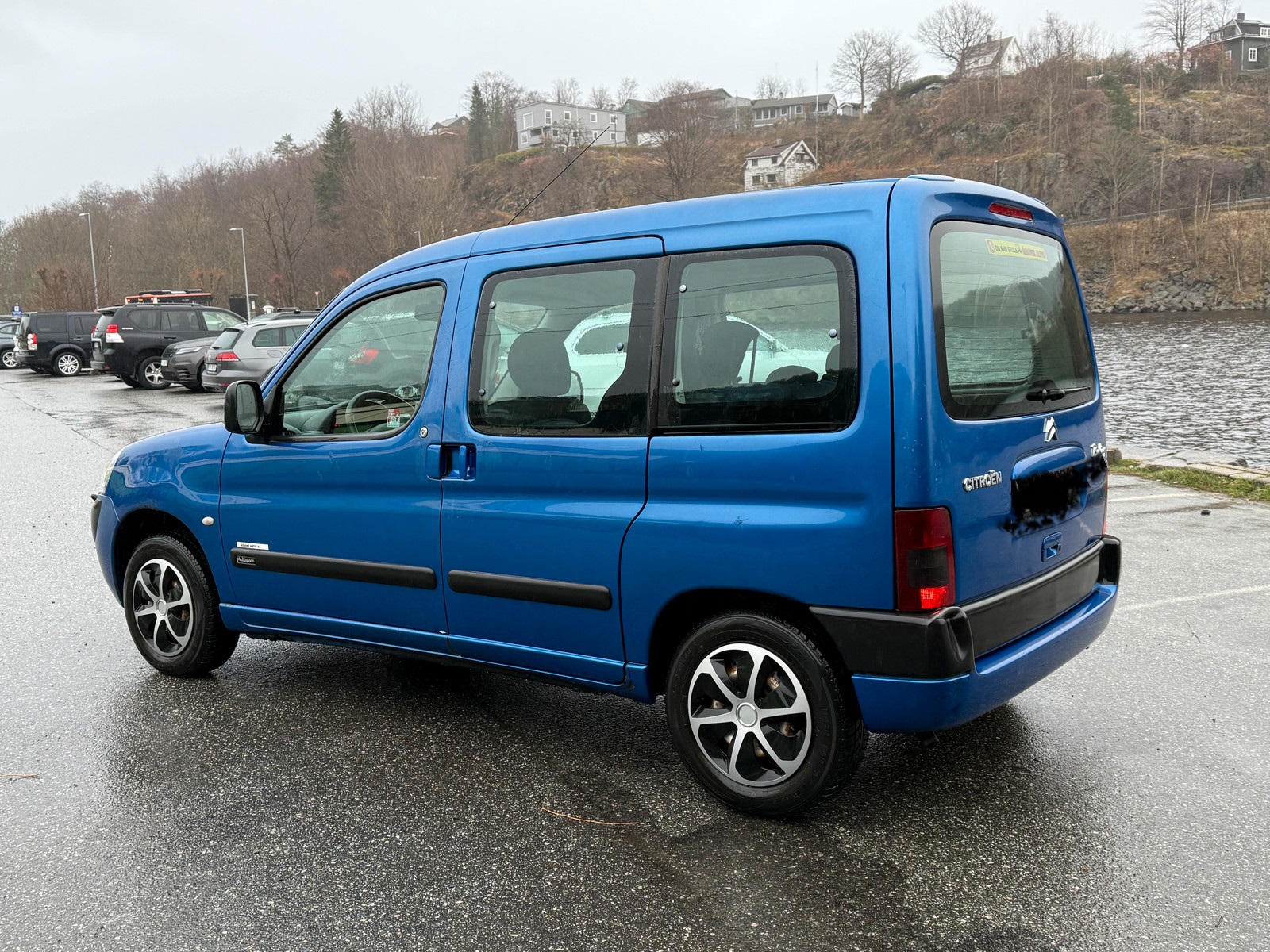 Citroën Berlingo 1.4i 75ch Multispace