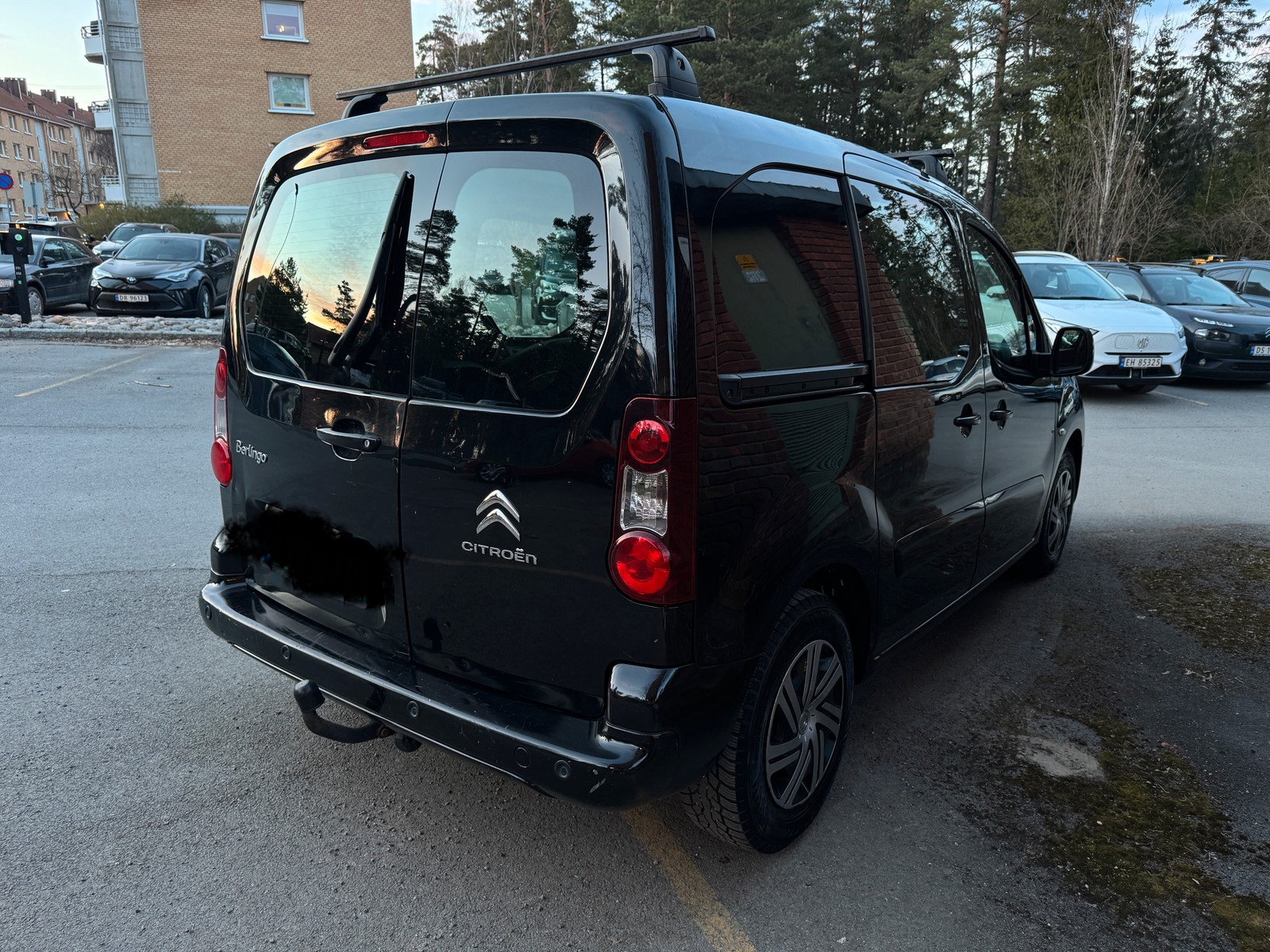 Citroën Berlingo Multispace 1.6 BlueHDi 100 ch