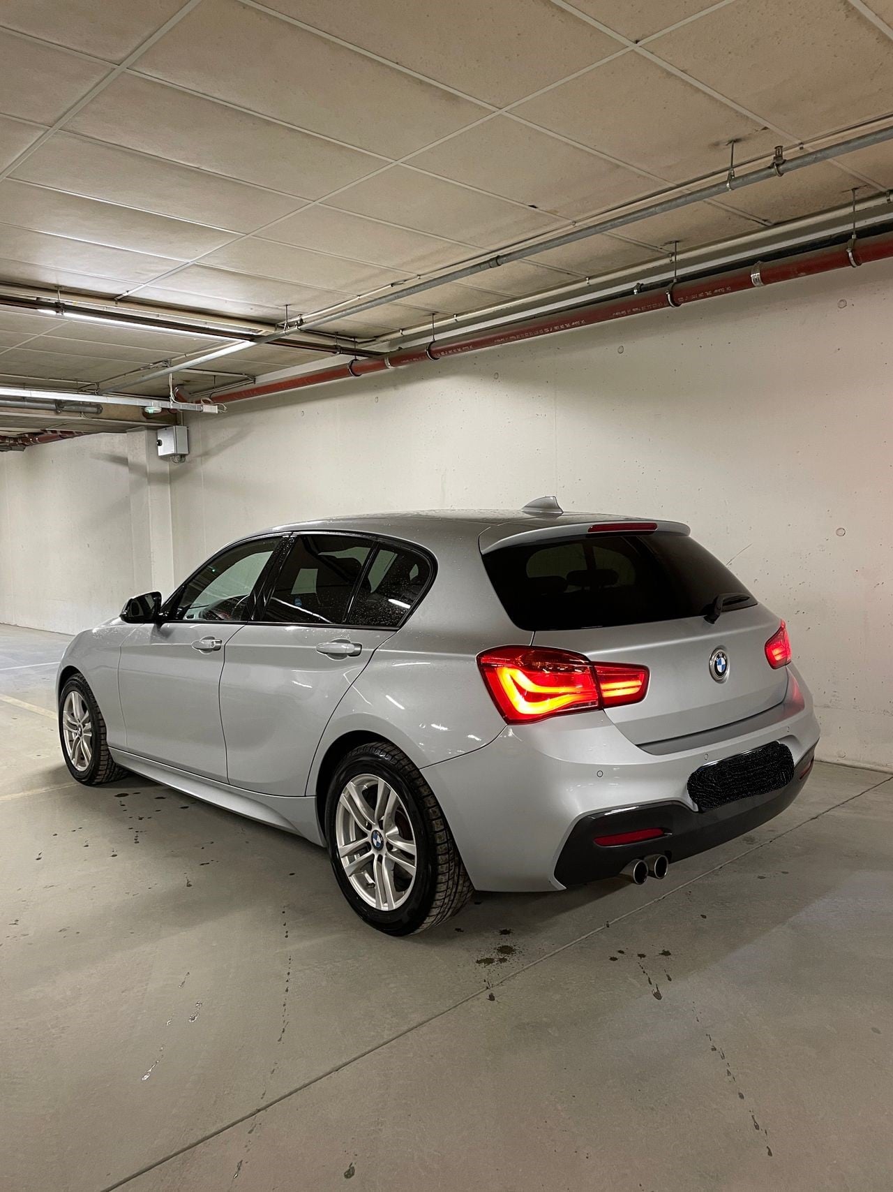 BMW Série 1 120d xDrive