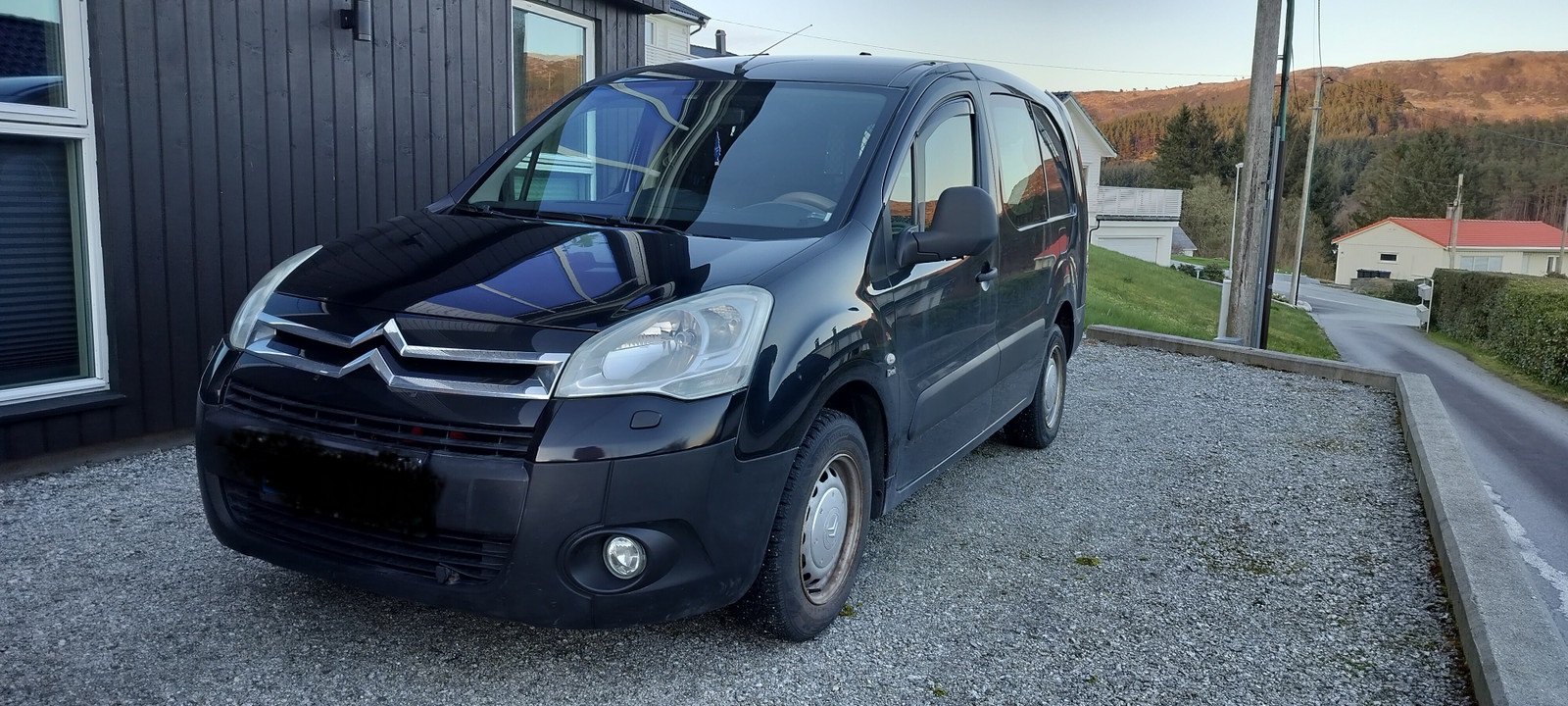 Citroën Berlingo II 1.6 HDi 90 ch
