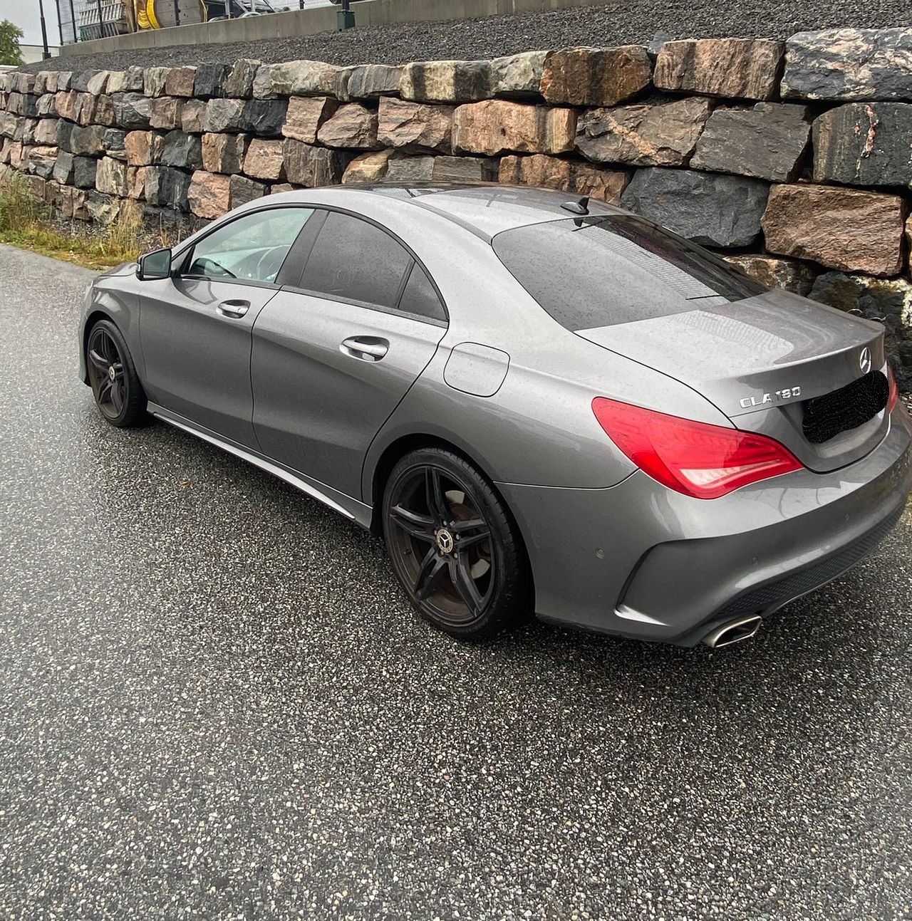 Mercedes-Benz CLA 180 1.6 122 ch 7G-DCT Pack AMG