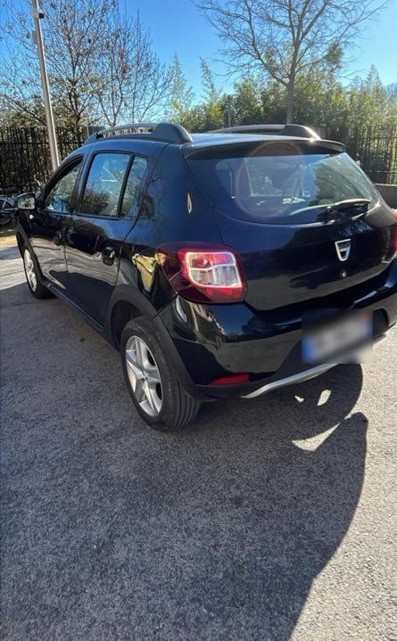 Dacia Sandero II Stepway 0.9 TCe 90 ch