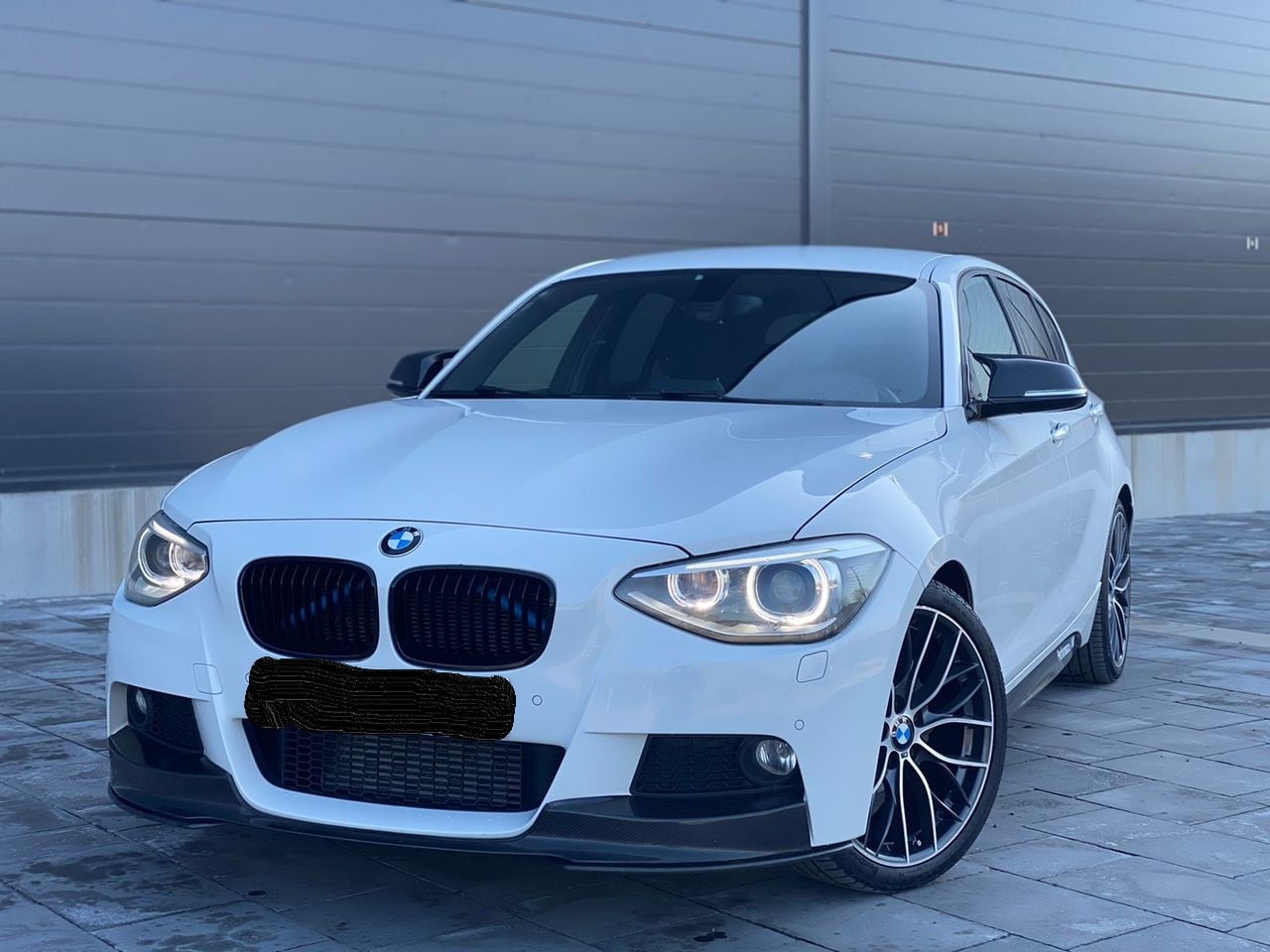 BMW Série 1 M Sport
