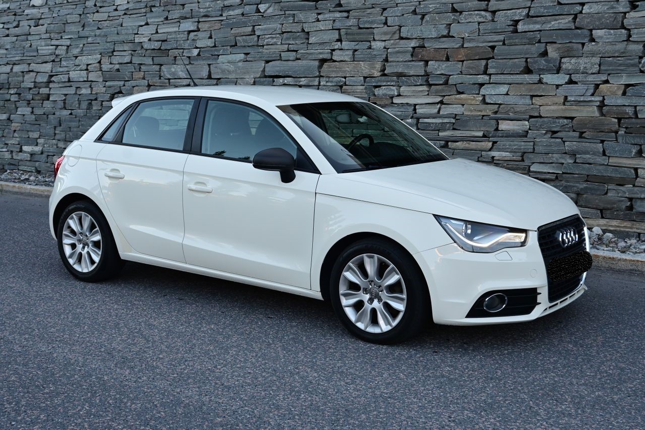 Audi A1 Sportback 1.6 TDI 105 ch