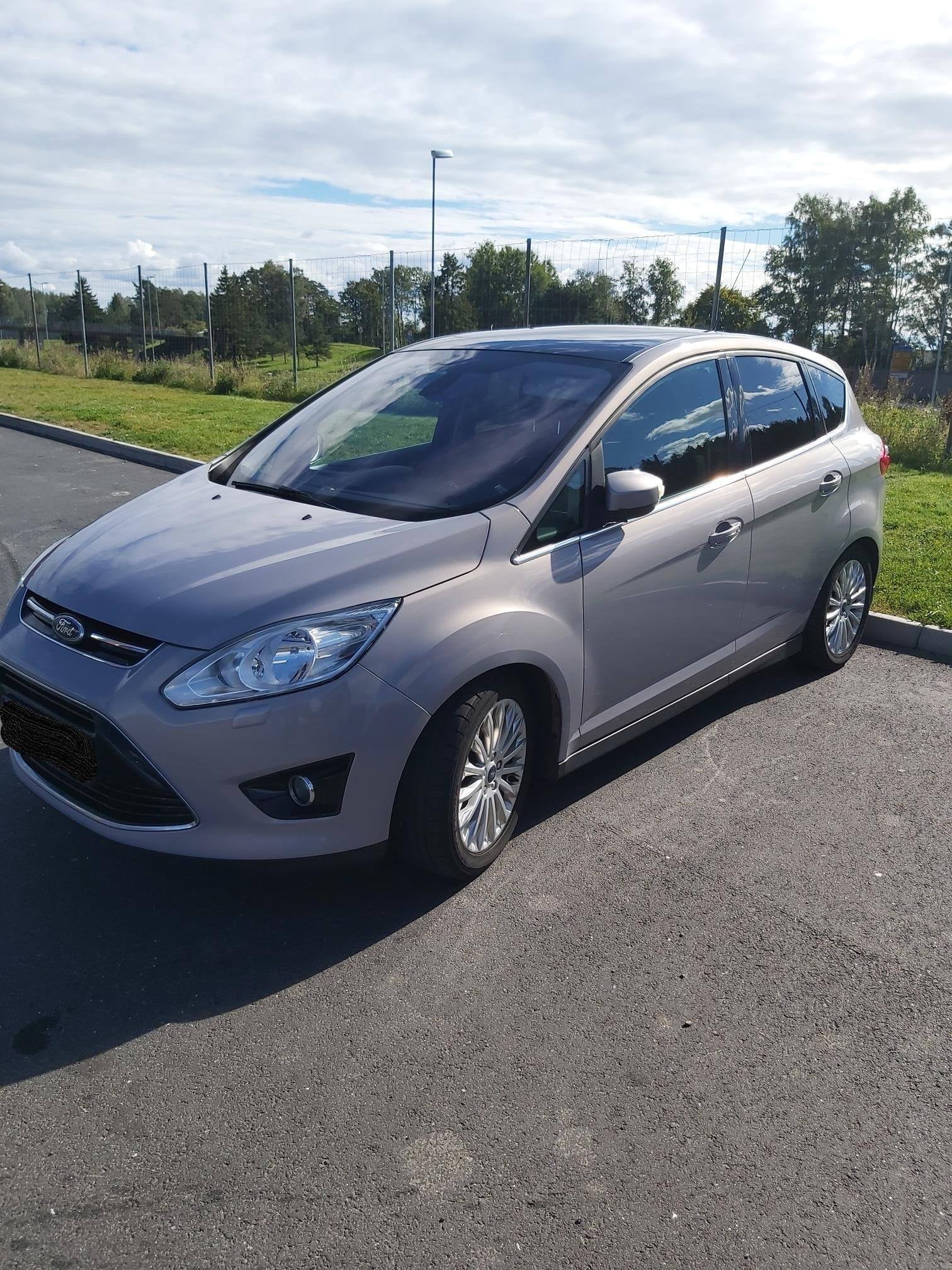Ford C-Max II 1.6 TDCi 95 ch