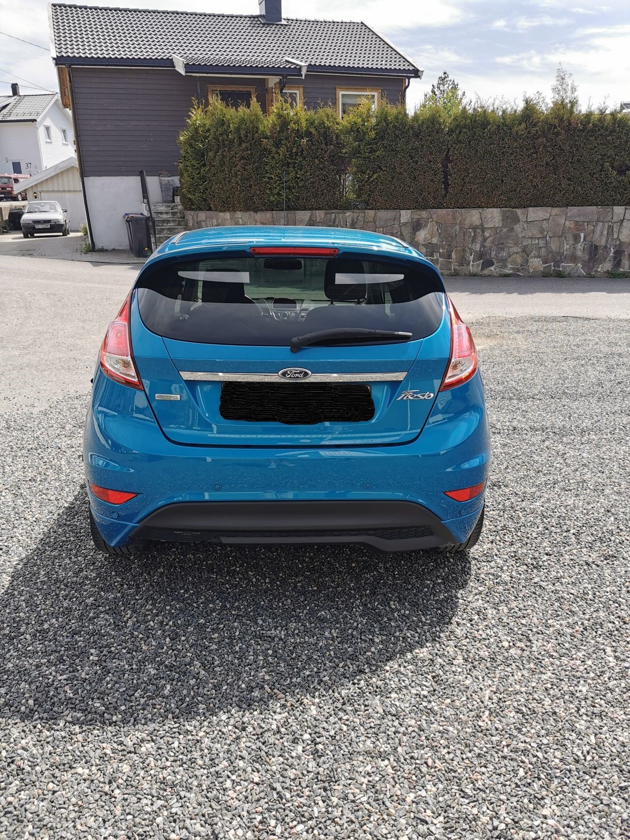 Ford Fiesta 1.0 EcoBoost 100 ch Titanium