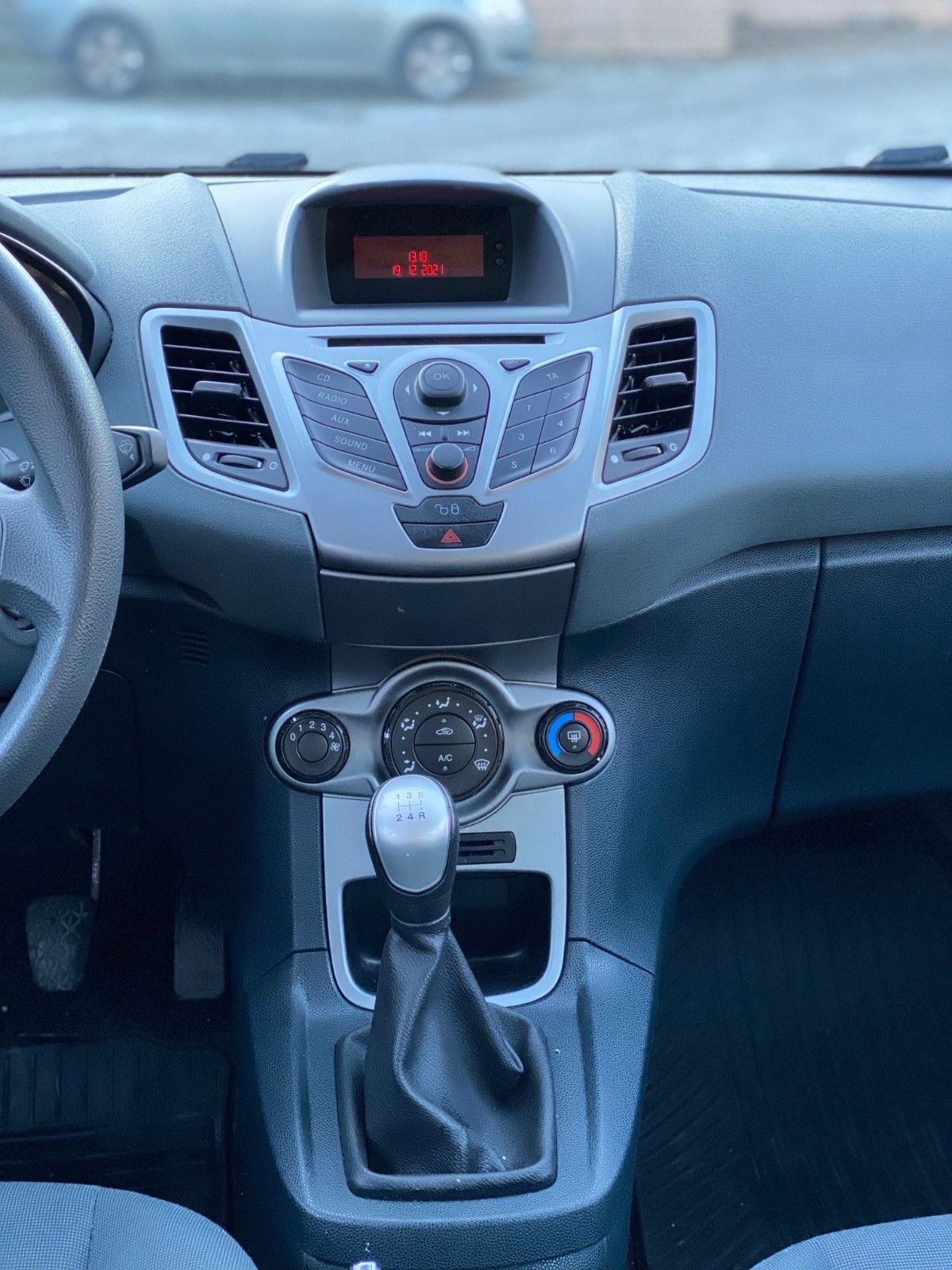 Ford Fiesta 1.4 TDCi 68 ch