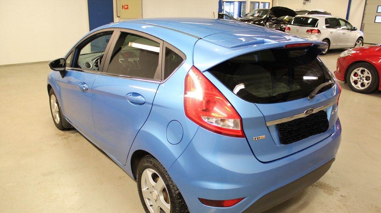 Ford Fiesta Tendance 1.6 TDCi 90ch
