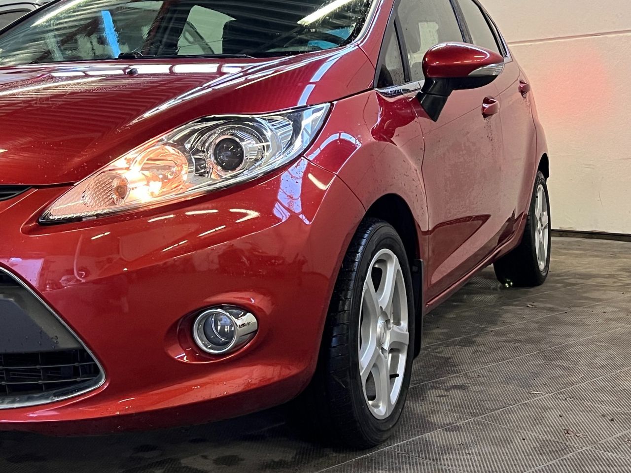 Ford Fiesta 1.6 TDCi 75 ch