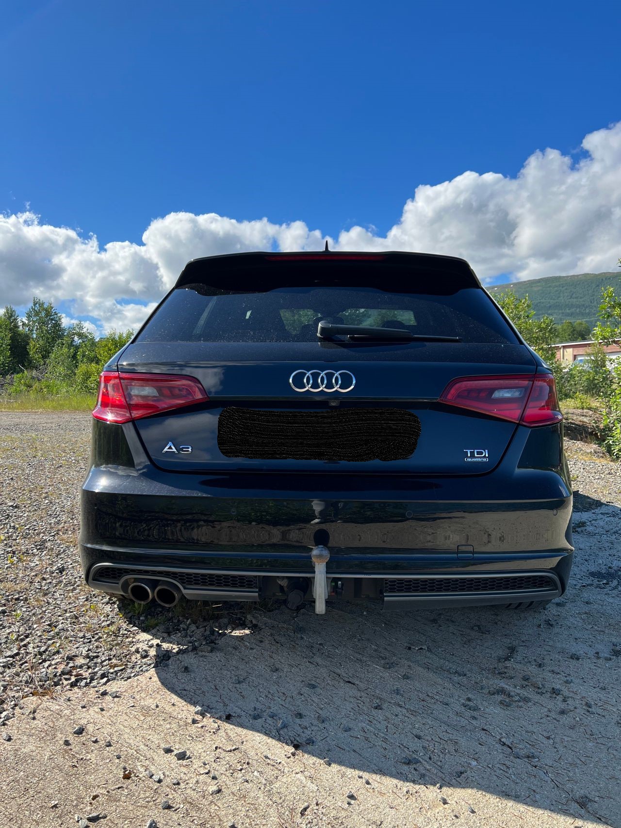 Audi A3 Sportback S line 2.0 TDI 150 ch