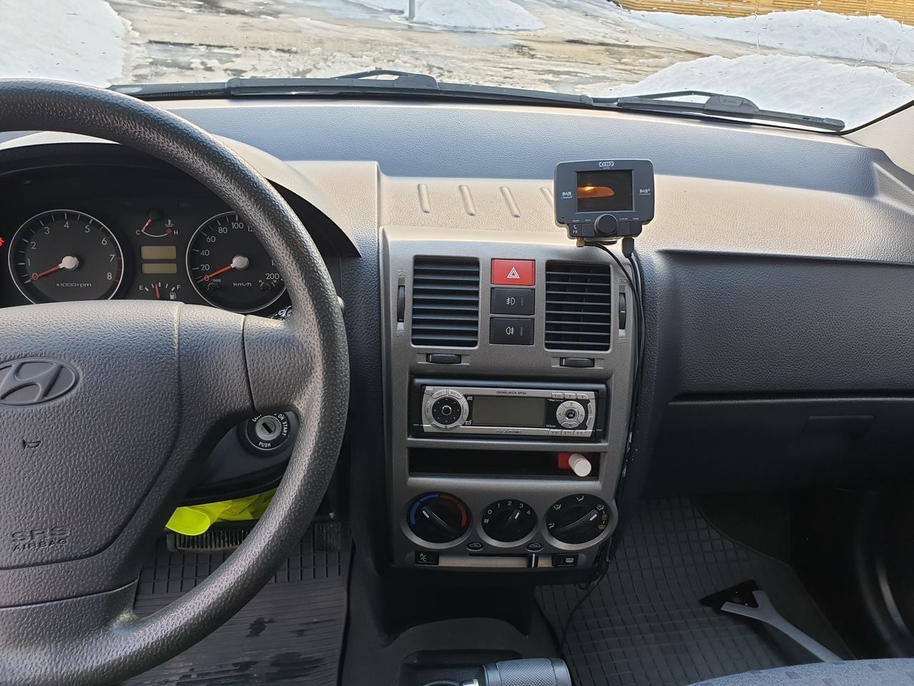 Hyundai Getz 1.3 GLS 85 ch