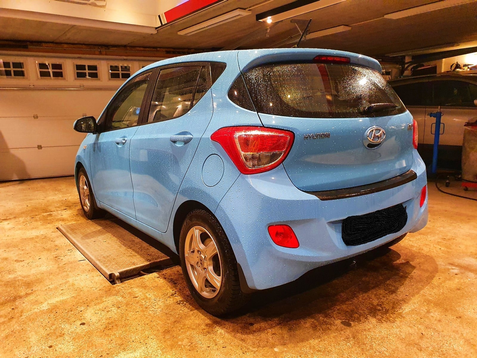 Hyundai i10 II 1.0 66 ch Essence 5P