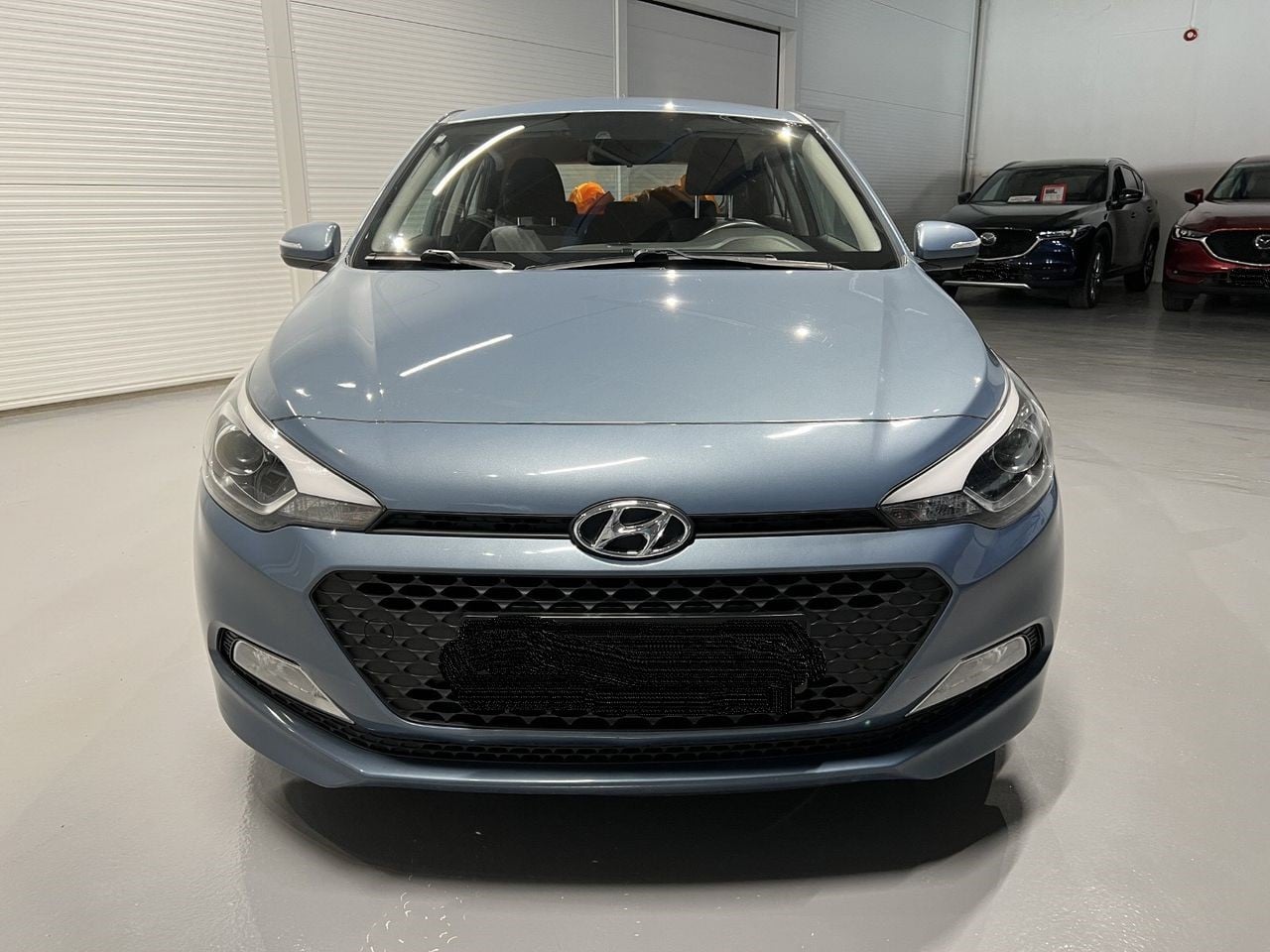 Hyundai i20 II 1.2 84 ch Confort