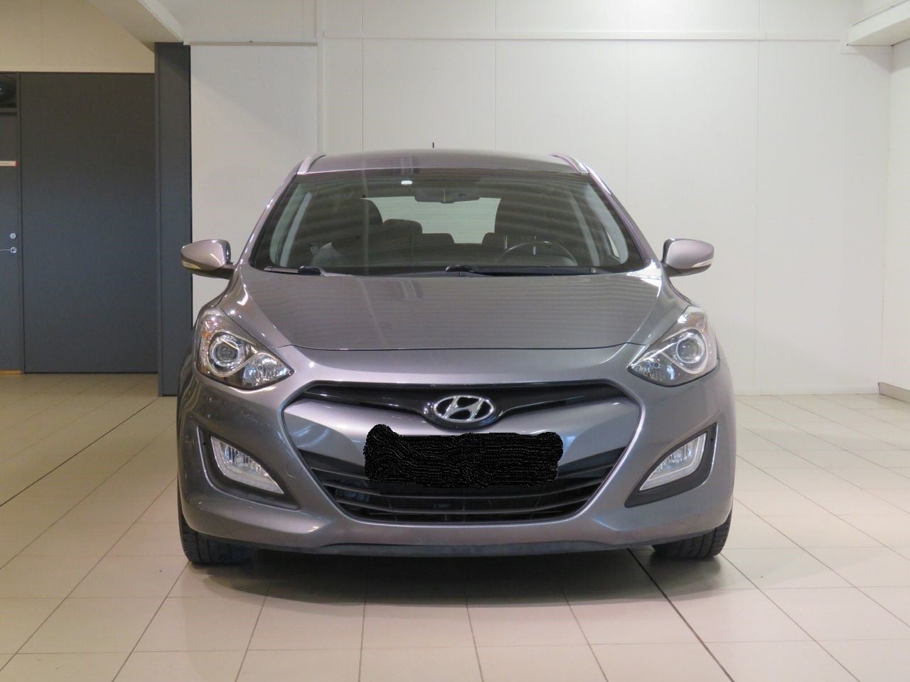 Hyundai i30 II 1.6 Essence Automatique