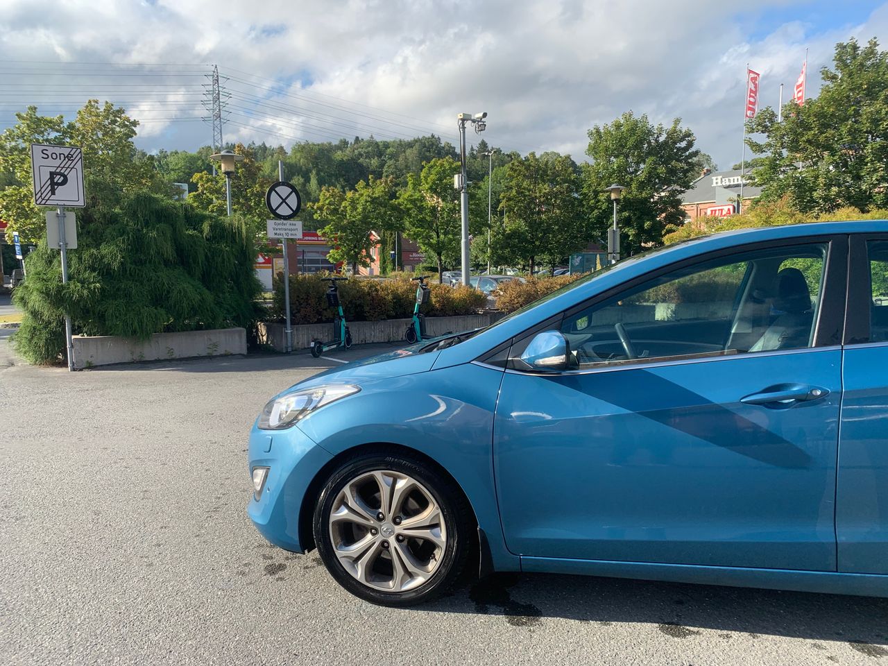 Hyundai i30 II