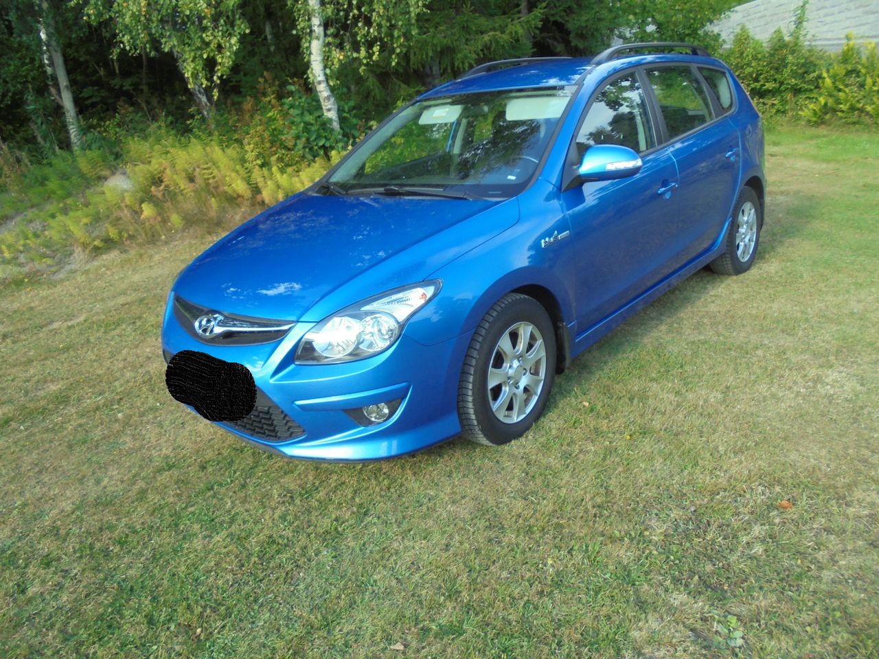 Hyundai i30 CW  1.6 CRDi 90 ch Blue Drive