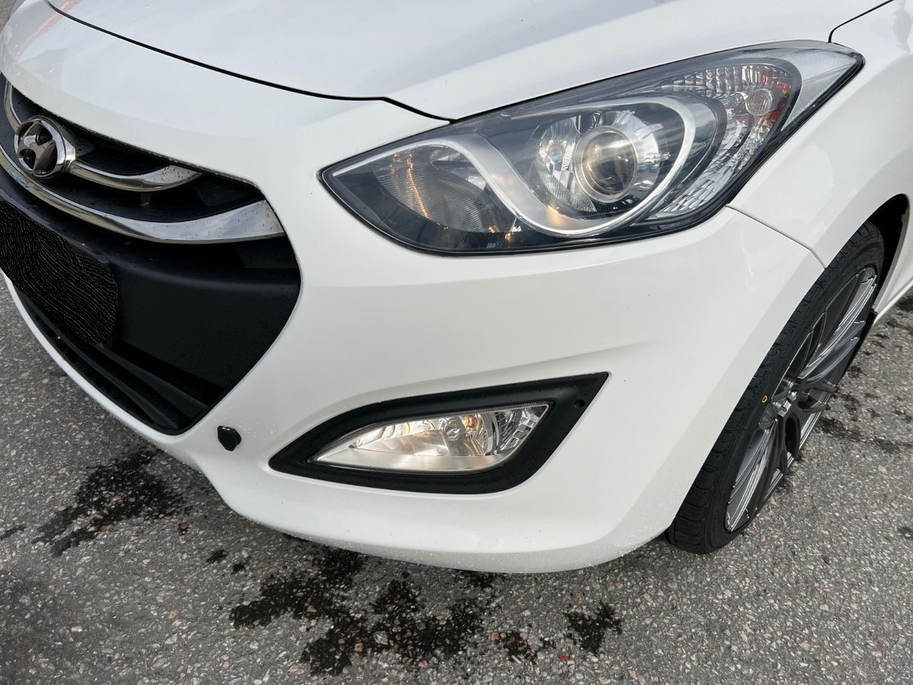 Hyundai i30 II  1.4 100 ch