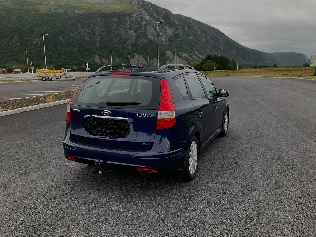 Hyundai i30 CW 1.6 CRDi 115 ch