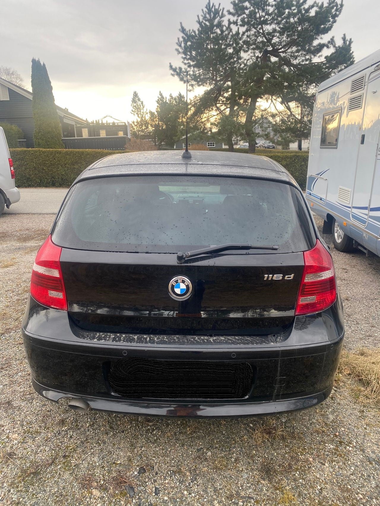 BMW Série 1 116d Affaires
