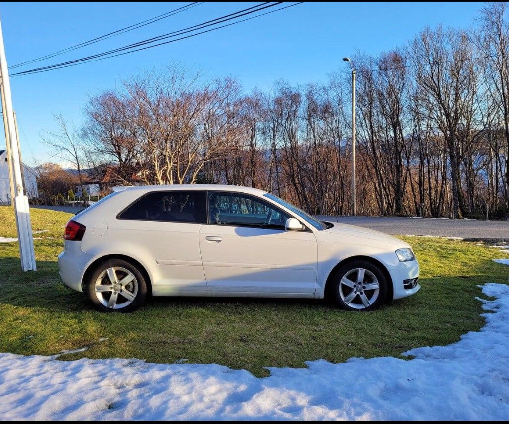Audi A3 1.4 TFSI 125 ch