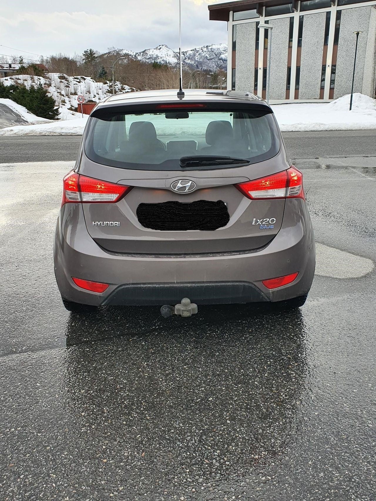 Hyundai ix20 – 1.4 90 ch