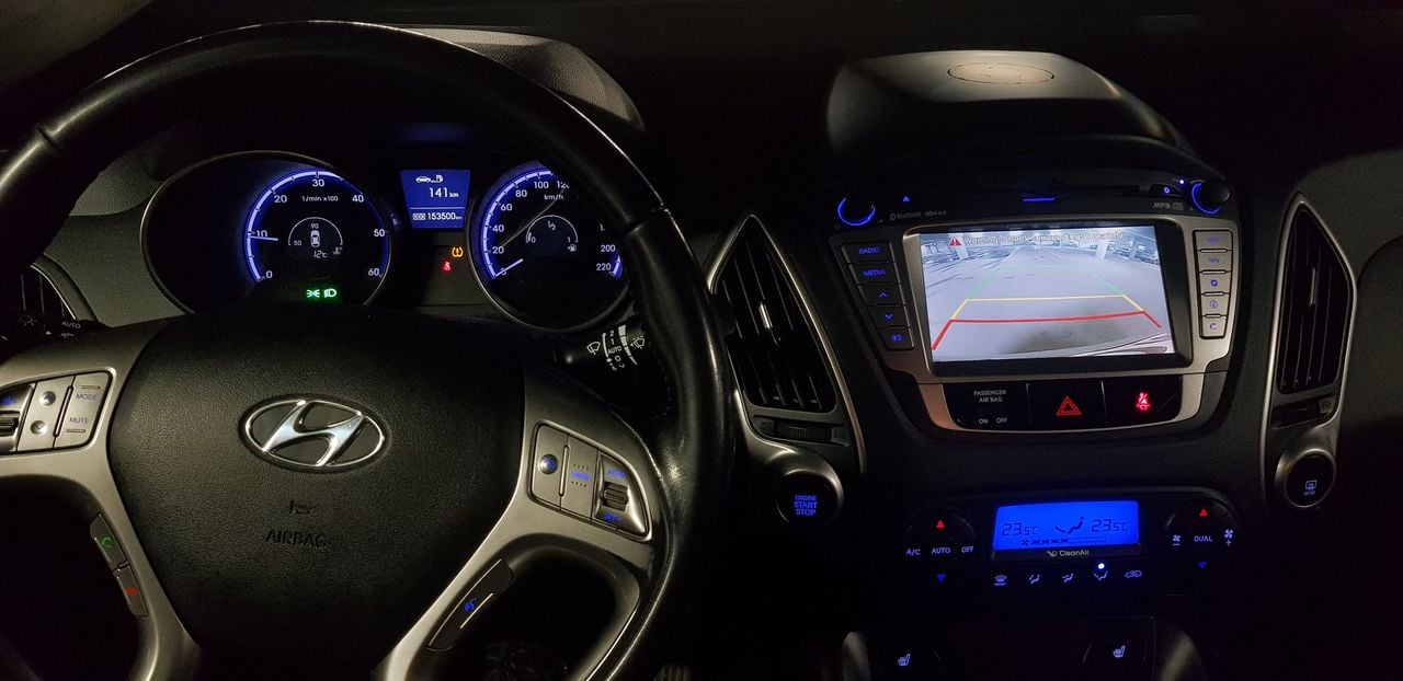 Hyundai ix35 Pack Premium – 2.0 CRDi 136 ch