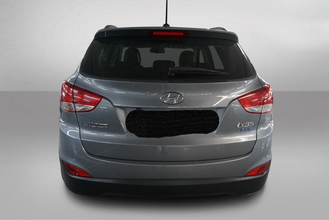 Hyundai ix35 Pack Sensation – 1.6 GDI 135 ch