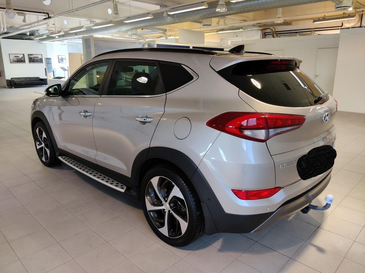 Hyundai Tucson Executive 4WD – 1.6 T-GDI 177 ch DCT-7
