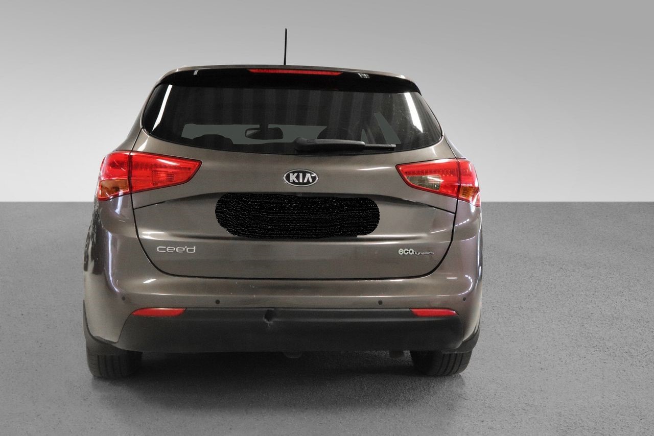 Kia Ceed 1.6 CRDi Classique EcoDynamics Caméra/Navi/Cruice/Pano
