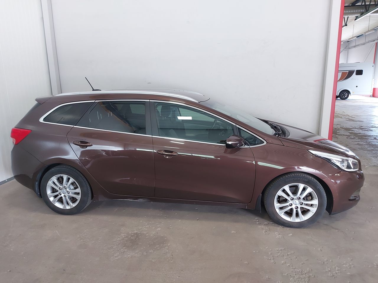 Kia Ceed Active 1.6 CRDi