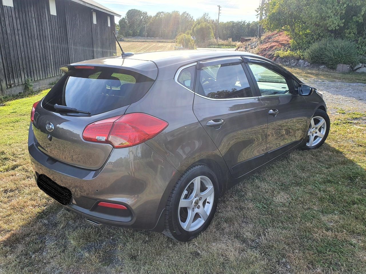 Kia Cee’d 1.6 GDi 135 ch Active