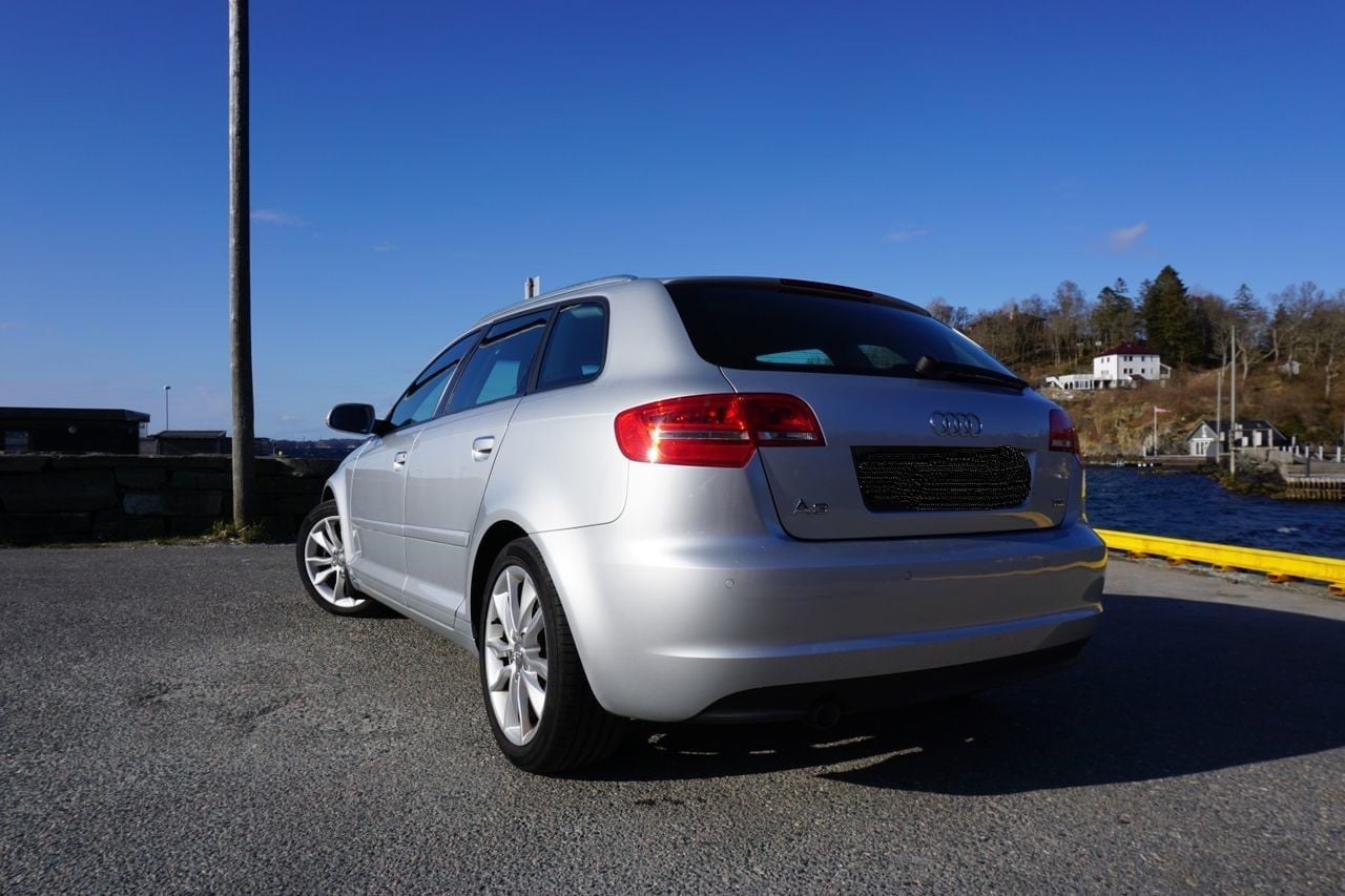 Audi A3 Sportback 1.6 TDI 110 ch