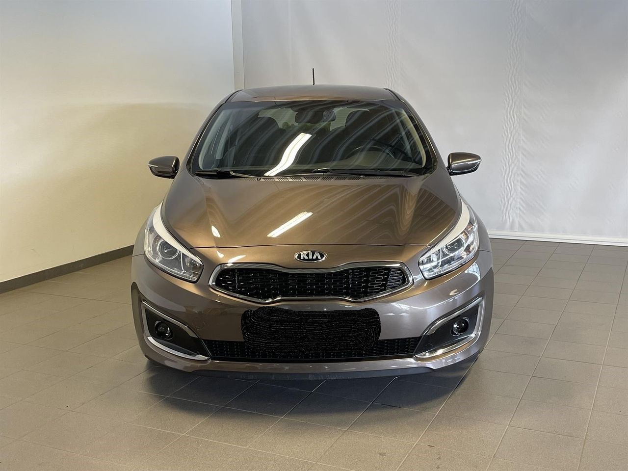 Kia Cee’d 1.6 CRDi 136 ch DCT7 Exclusive
