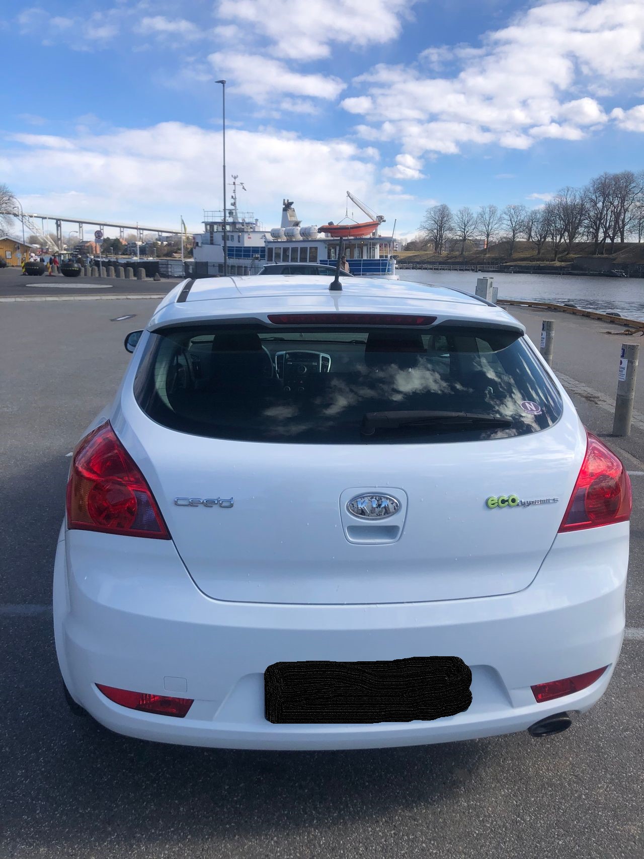 Kia Pro_Cee’d 1.4 CVVT 90 ch EcoDynamics